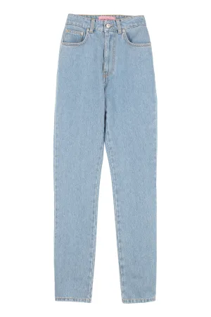 Chiara Ferragni Flirting Eye Jeans