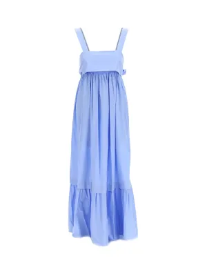 Chlo Backless Sleeveless Dress