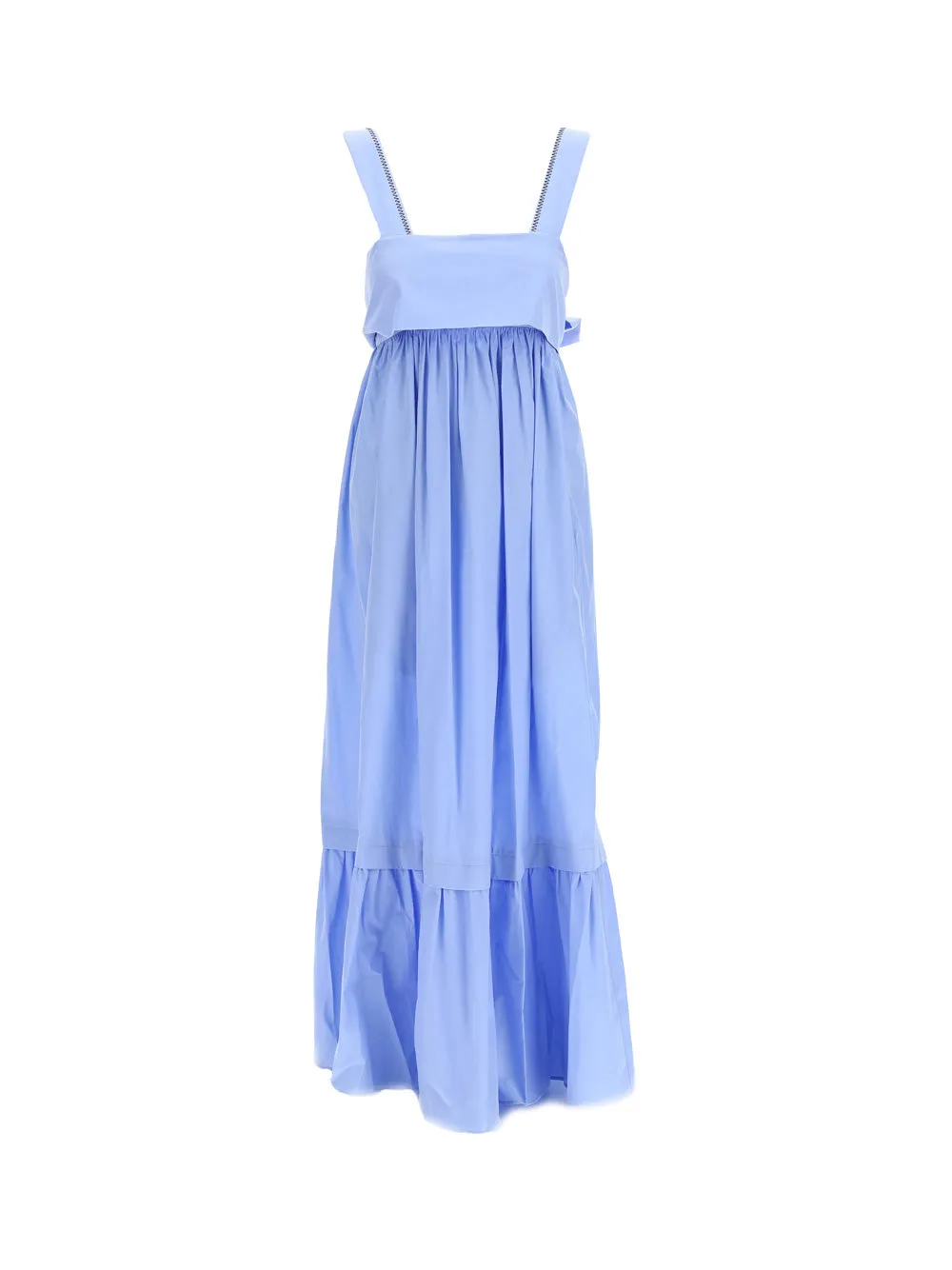 Chlo Backless Sleeveless Dress