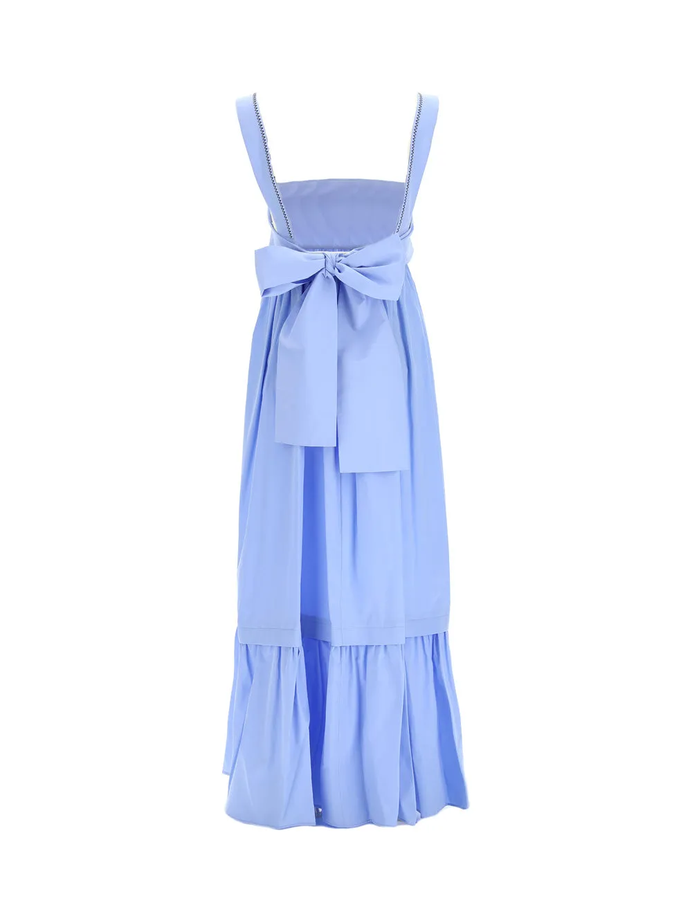 Chlo Backless Sleeveless Dress
