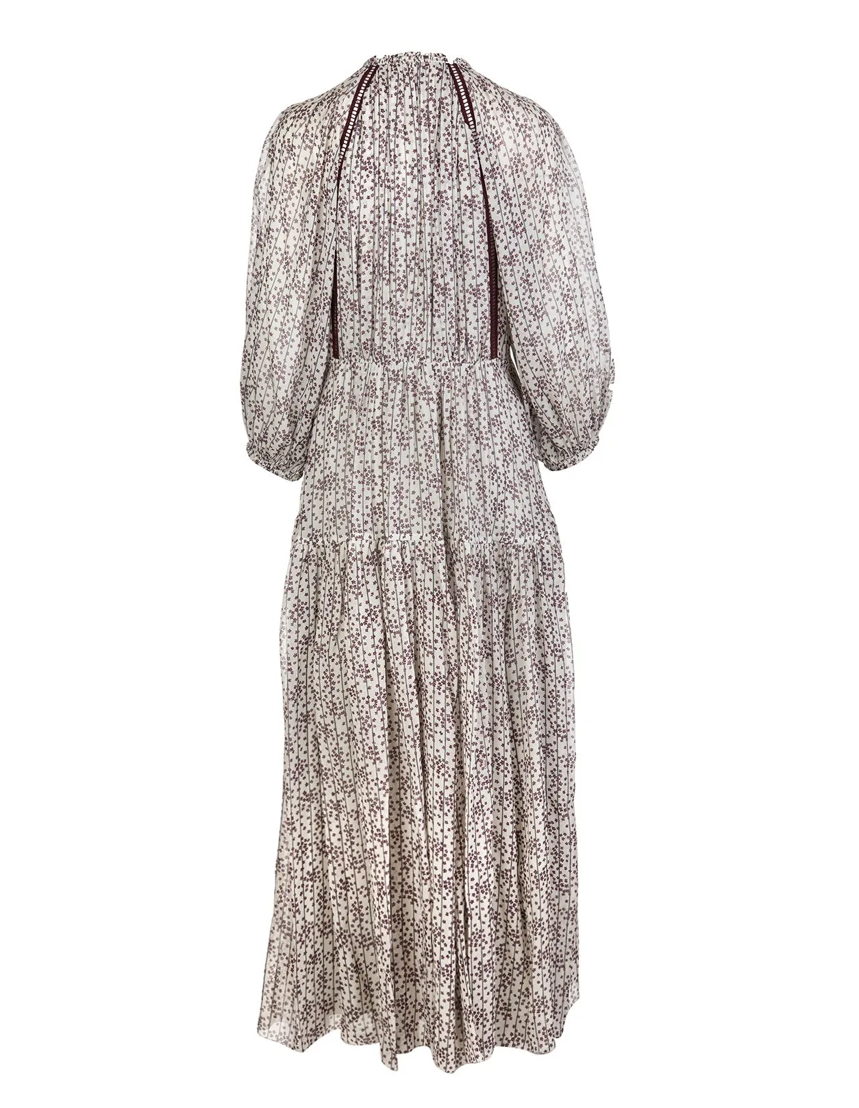 Chlo Bohemian Style Maxi Dress