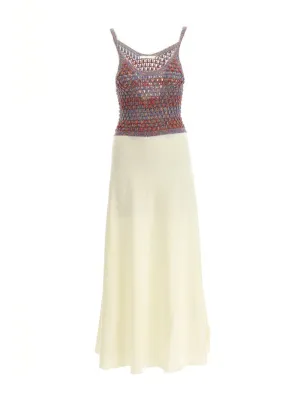 Chlo Sleeveless Knitted Dress