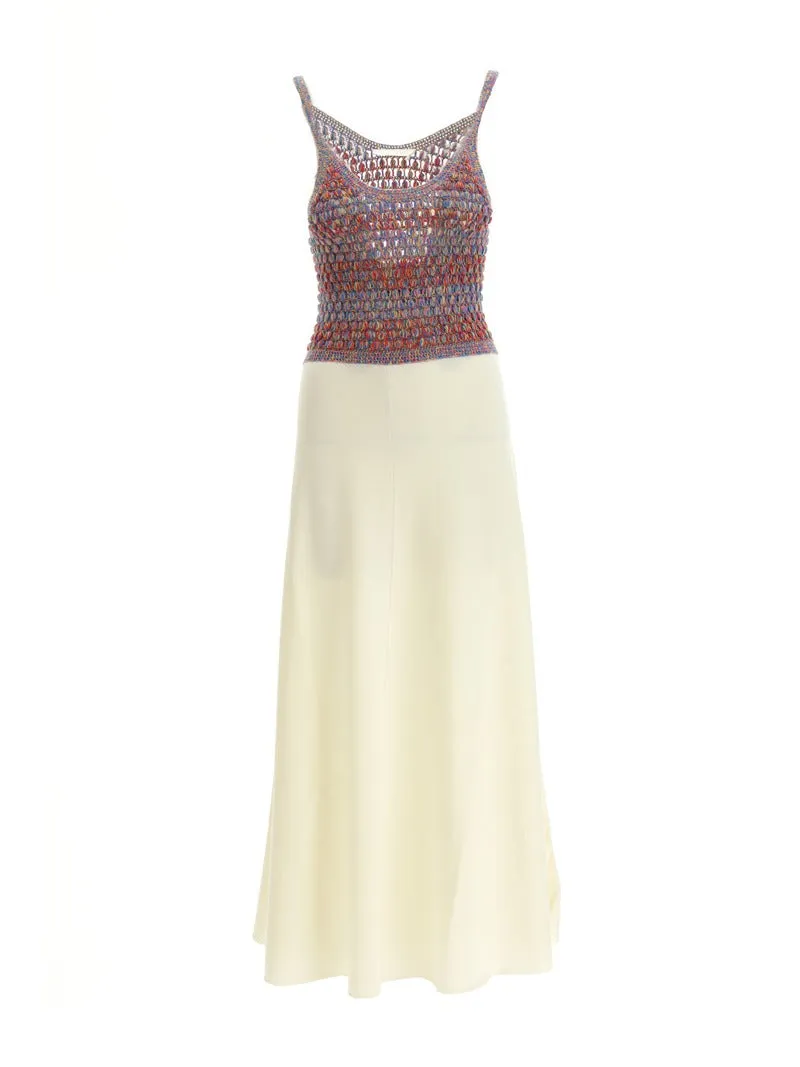 Chlo Sleeveless Knitted Dress