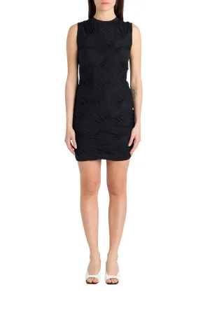 Coperni Patchwork Dress