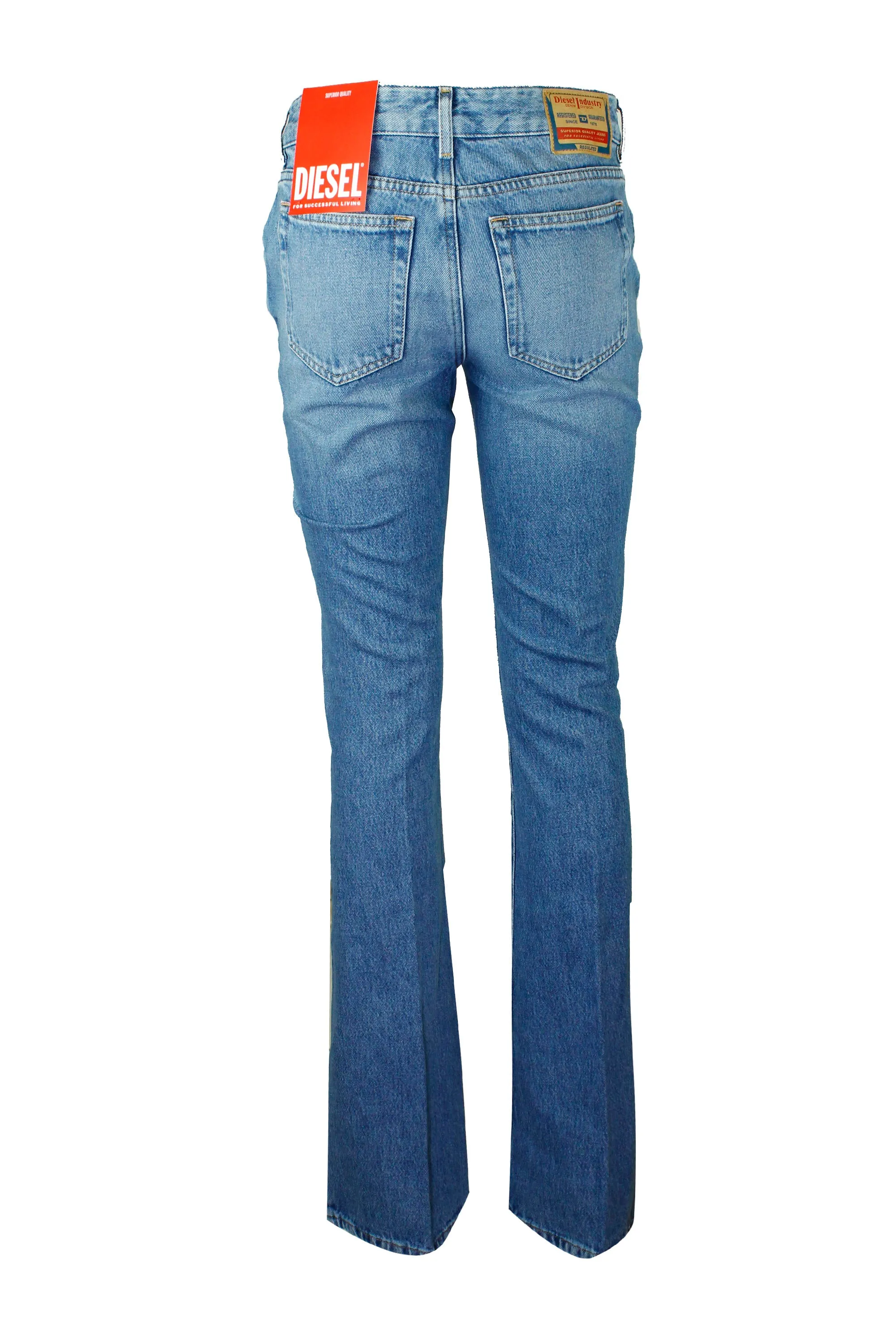 Diesel 1969 D-Ebbey Flared Jeans