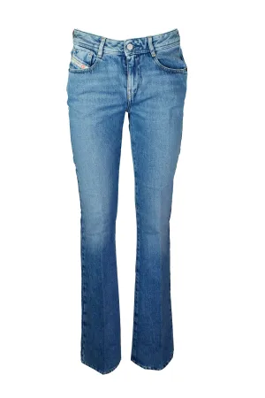 Diesel 1969 D-Ebbey Flared Jeans