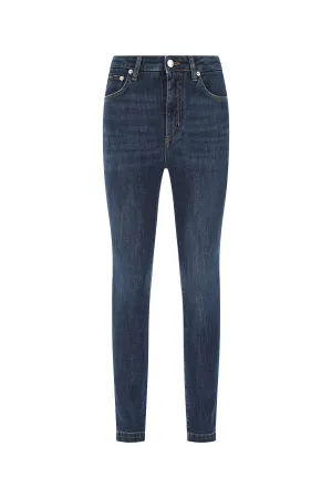 Dolce & Gabbana Audrey Skinny Jeans