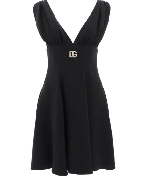 Dolce & Gabbana DG Embellished Dress