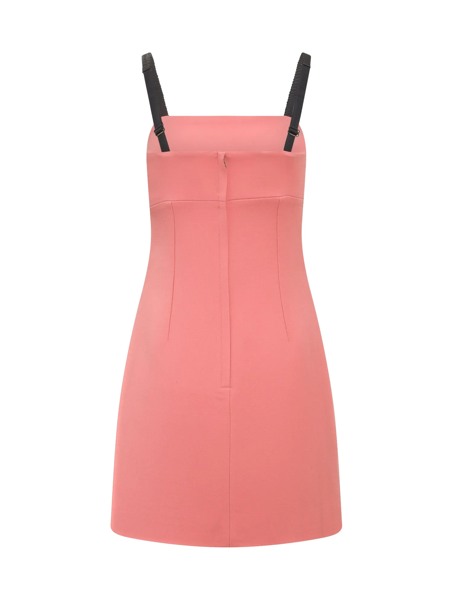 Dolce & Gabbana Sleeveless Mini Dress