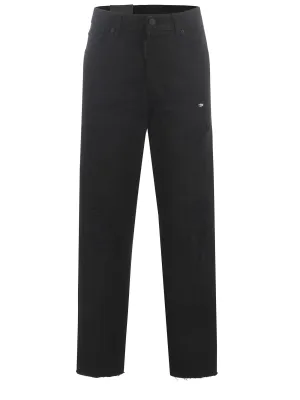 Dsquared2 Classic Cropped Jeans
