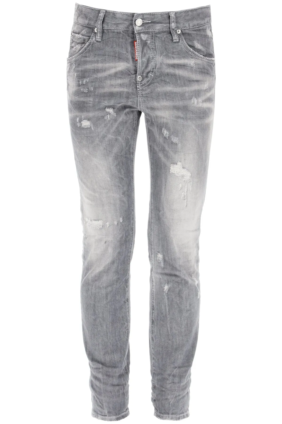 Dsquared2 Cool Girl Distressed Jeans