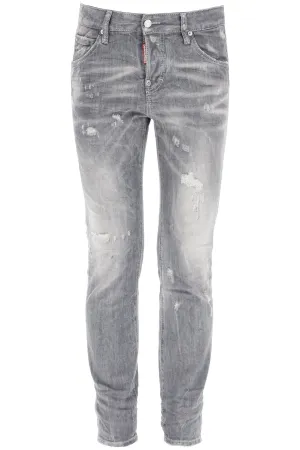 Dsquared2 Cool Girl Distressed Jeans