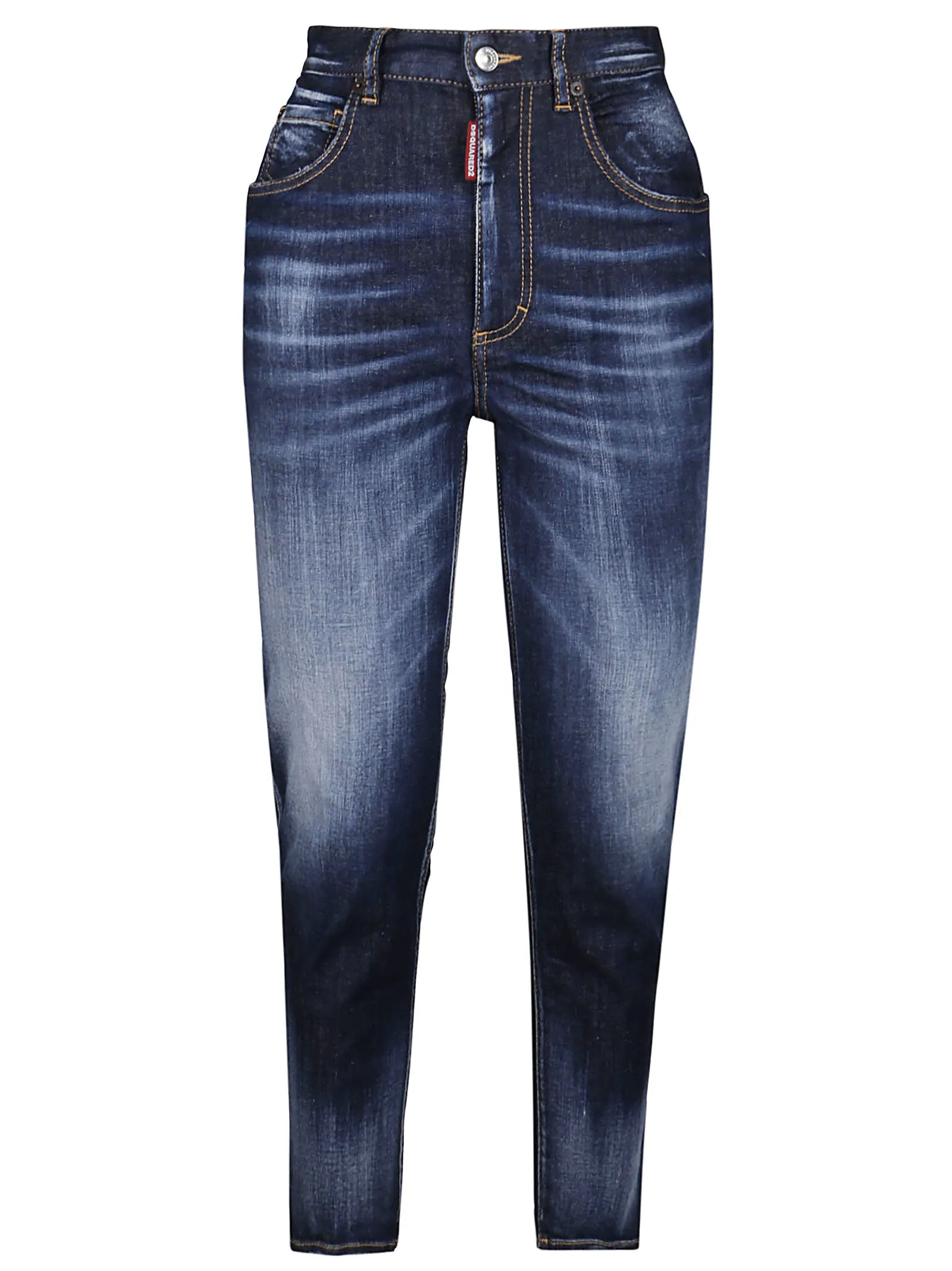 Dsquared2 Distressed Effect Jeans