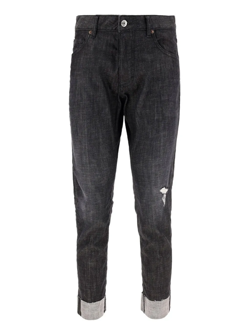 Dsquared2 Distressed Jeans
