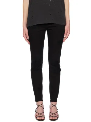 Dsquared2 Distressed Skinny Jeans