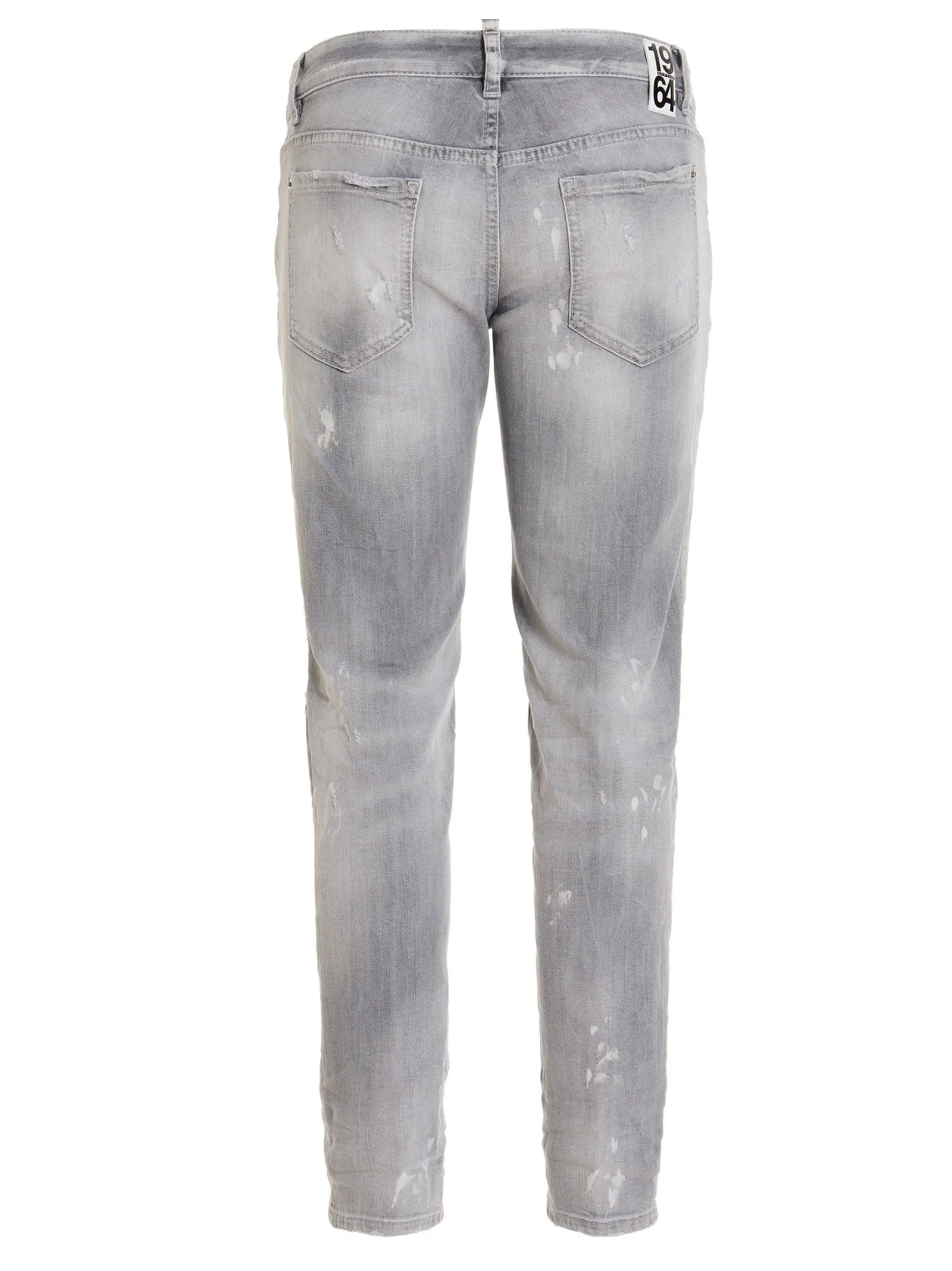 Dsquared2 Jennifer Faded Jeans