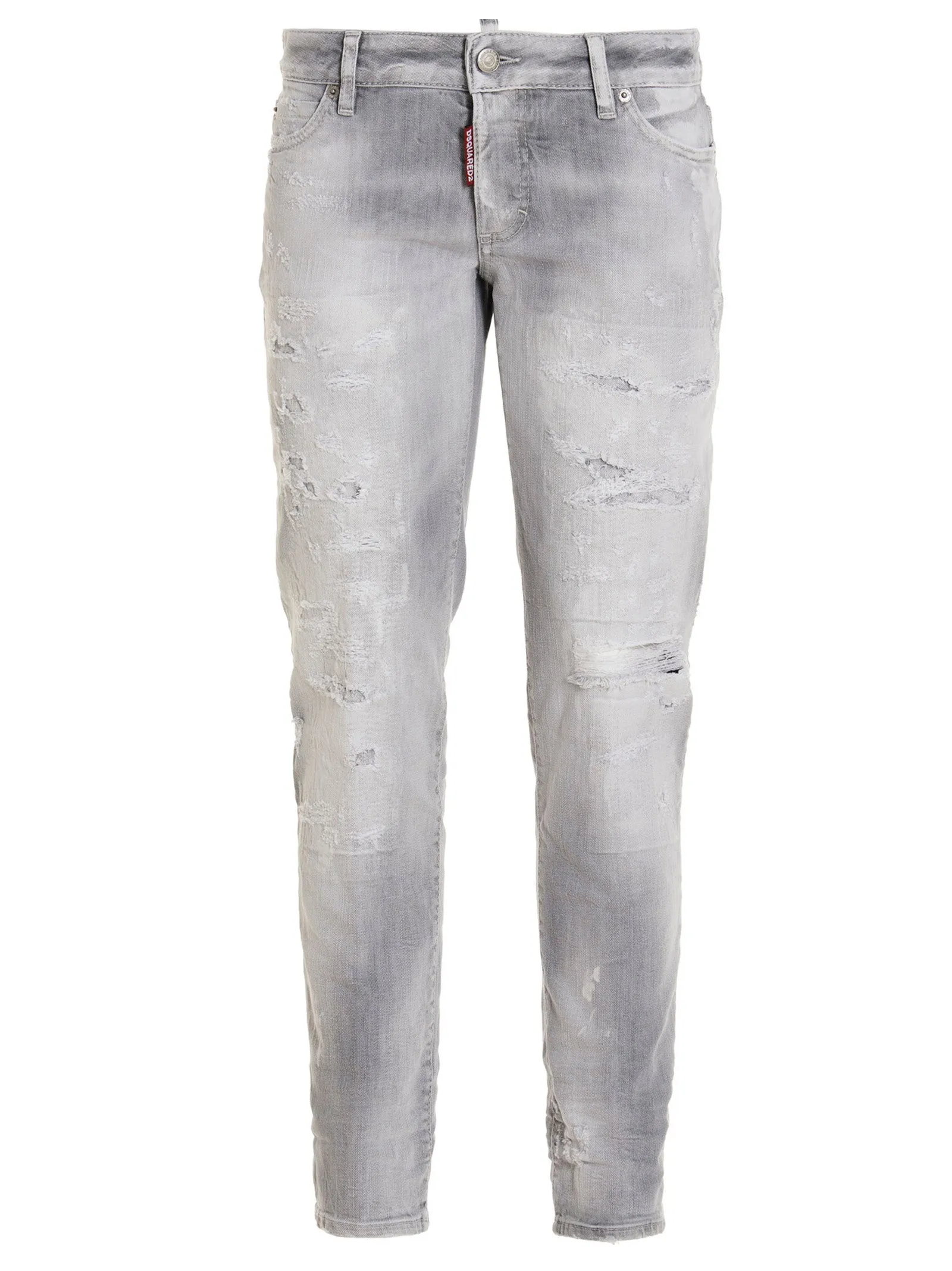 Dsquared2 Jennifer Faded Jeans