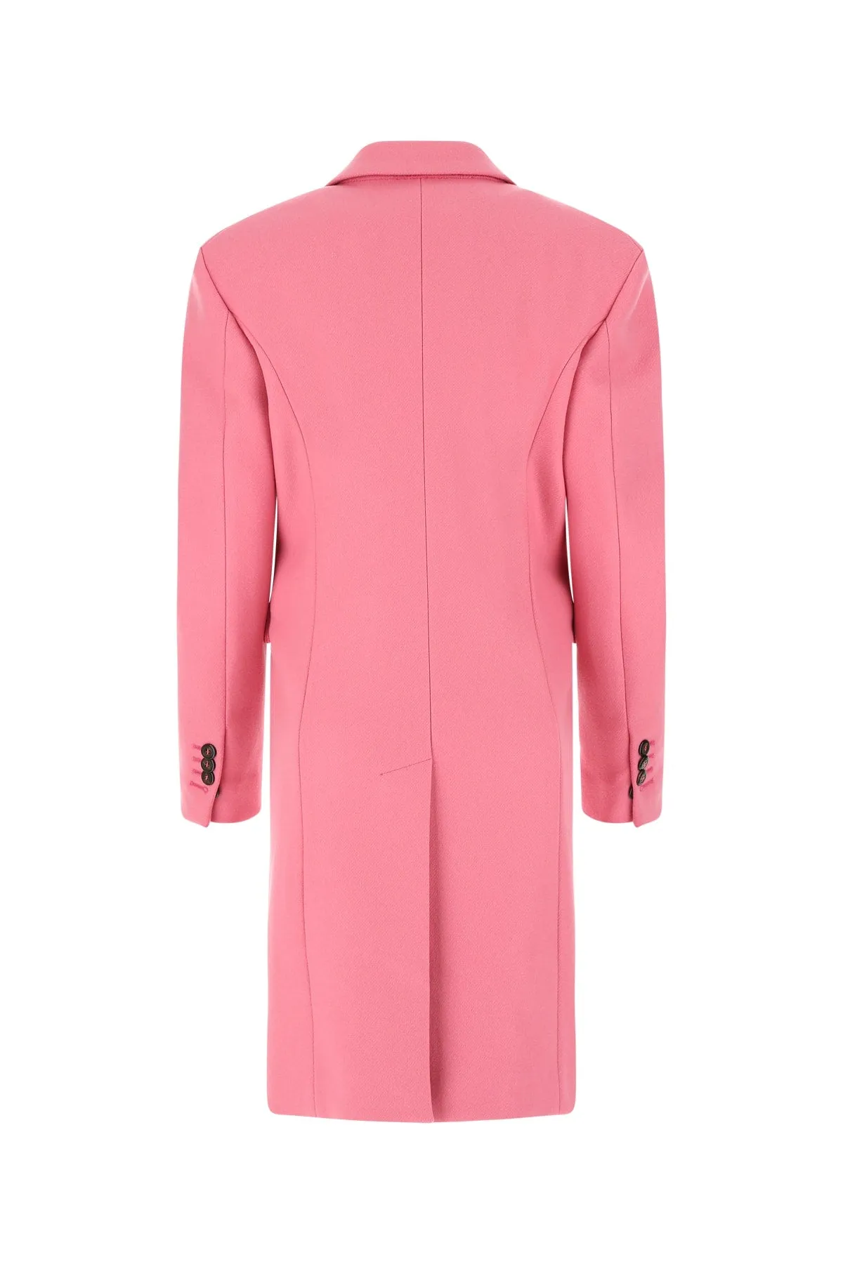 Dsquared2 Single-Breasted Midi Coat