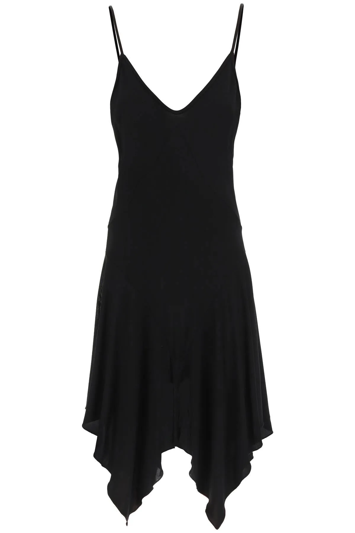 Dsquared2 V-Neck Midi Dress