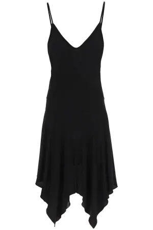 Dsquared2 V-Neck Midi Dress