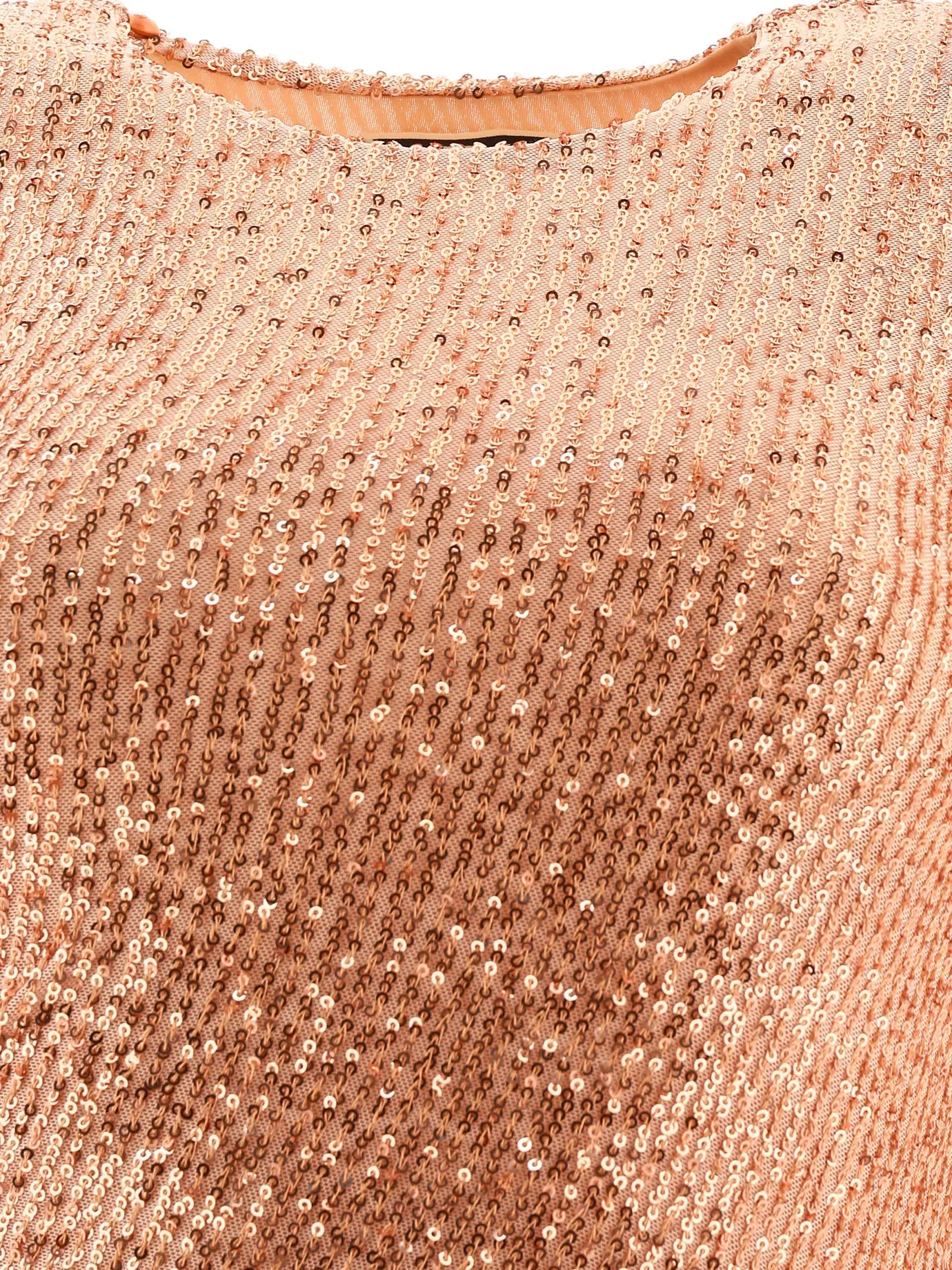 Elisabetta Franchi Asymmetric Mini Dress
