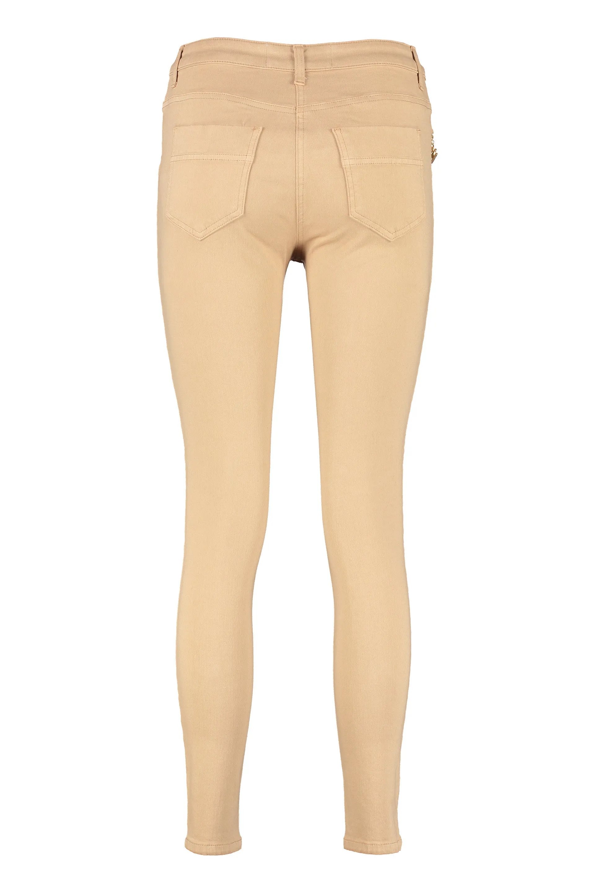 Elisabetta Franchi Embellished Skinny Jeans