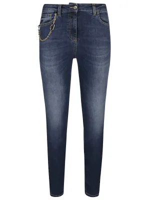 Elisabetta Franchi Skinny Jeans