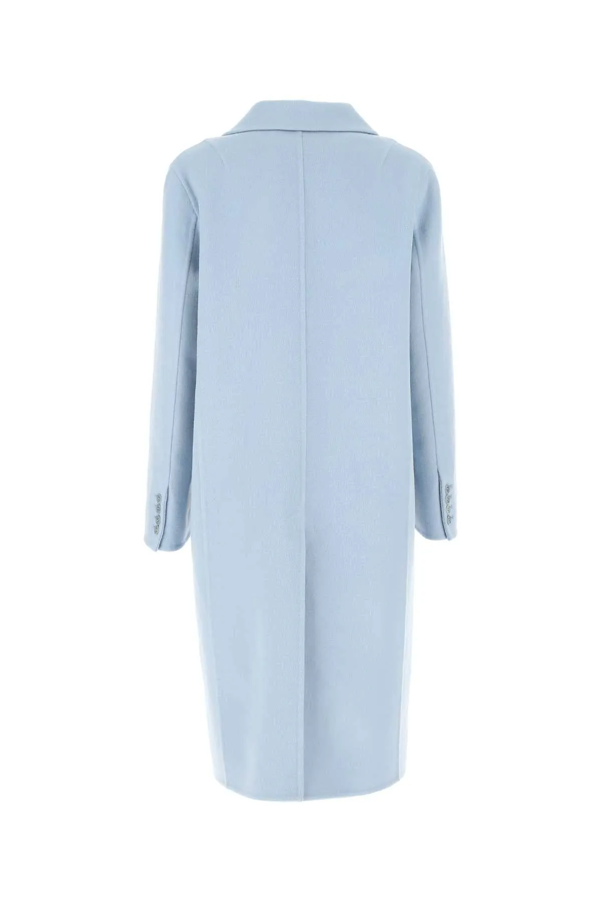 Ermanno Scervino Double Breasted Coat
