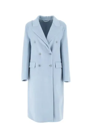 Ermanno Scervino Double Breasted Coat