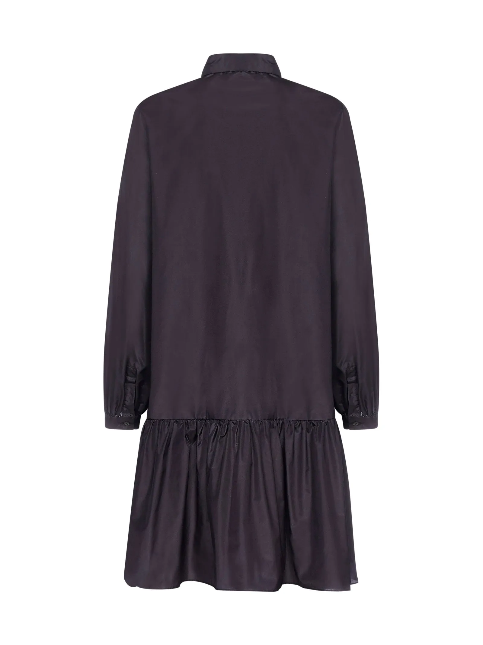 Fabiana Filippi Ruffled Shirt Dress