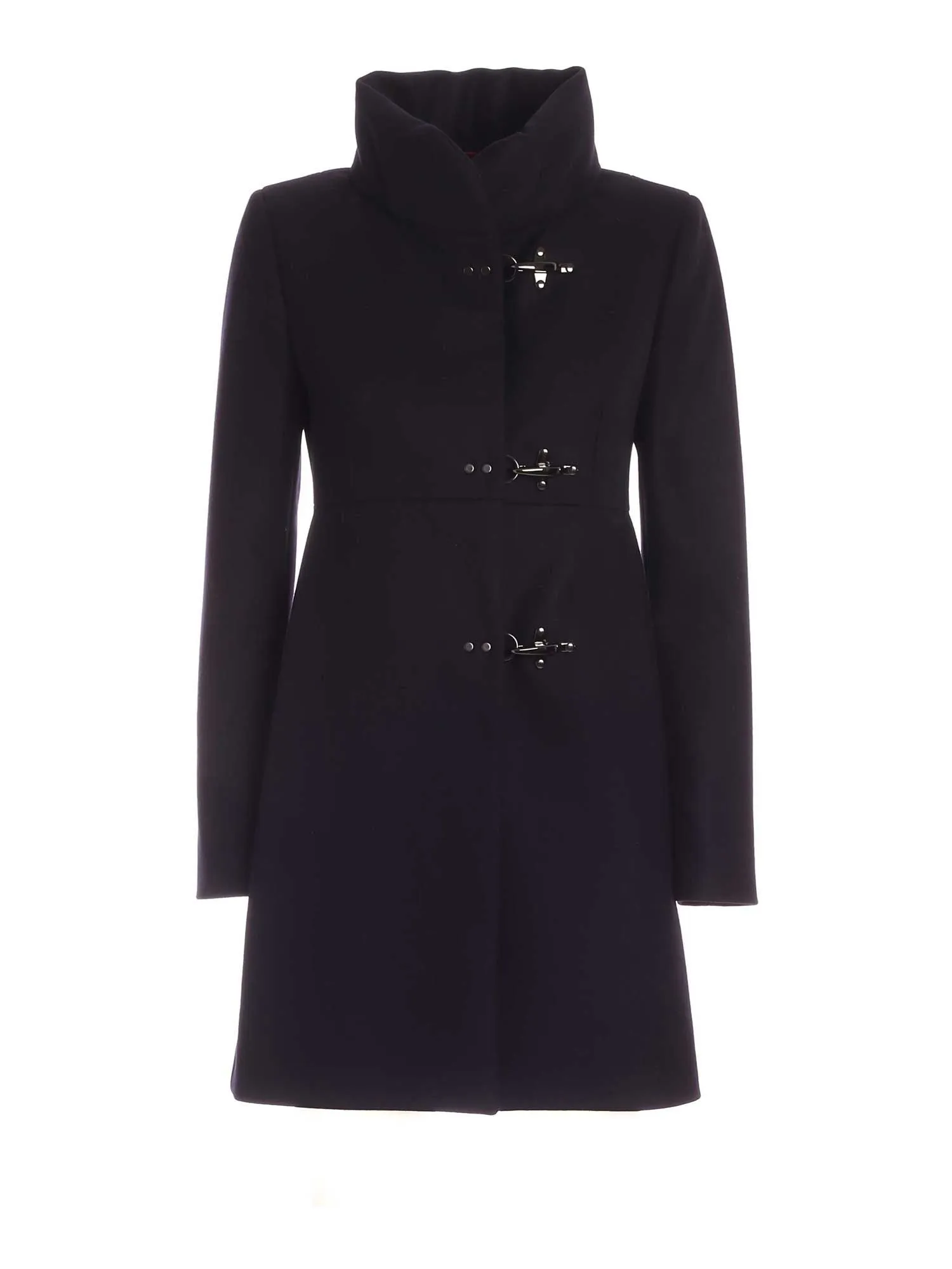 Fay Romantic Single Breasted Coat