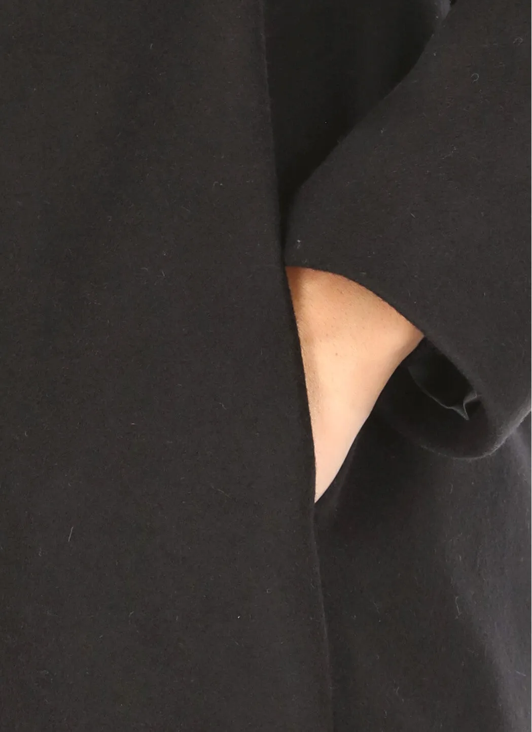 Fay Romantic Single Breasted Coat