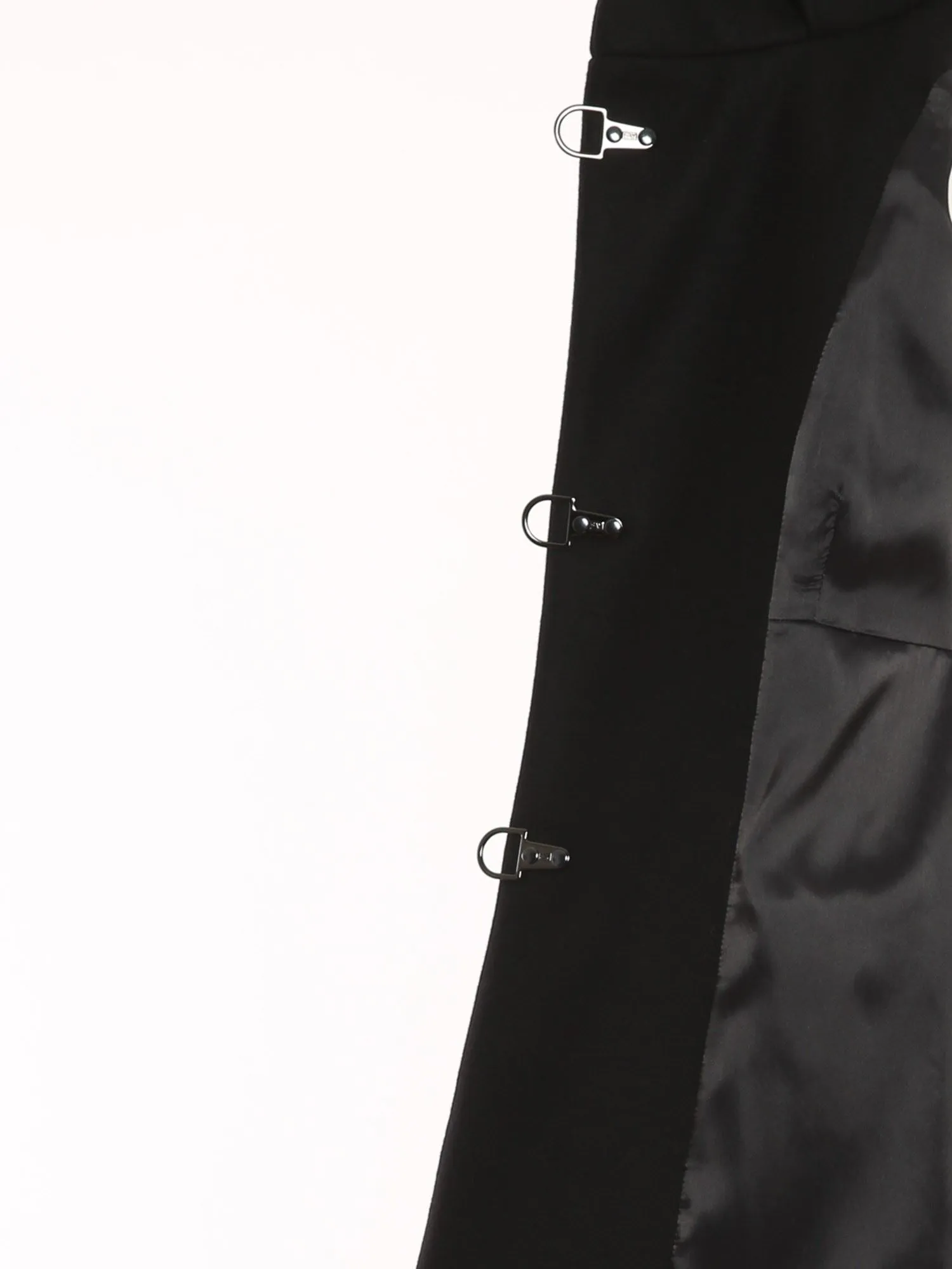 Fay Romantic Single Breasted Coat