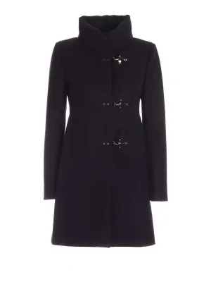 Fay Romantic Single Breasted Coat