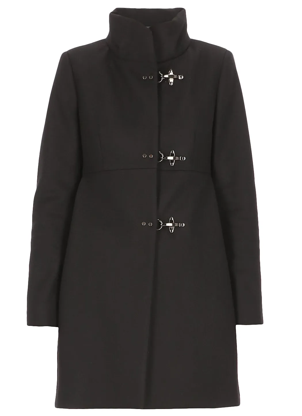 Fay Romantic Single Breasted Coat