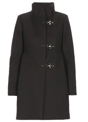 Fay Romantic Single Breasted Coat