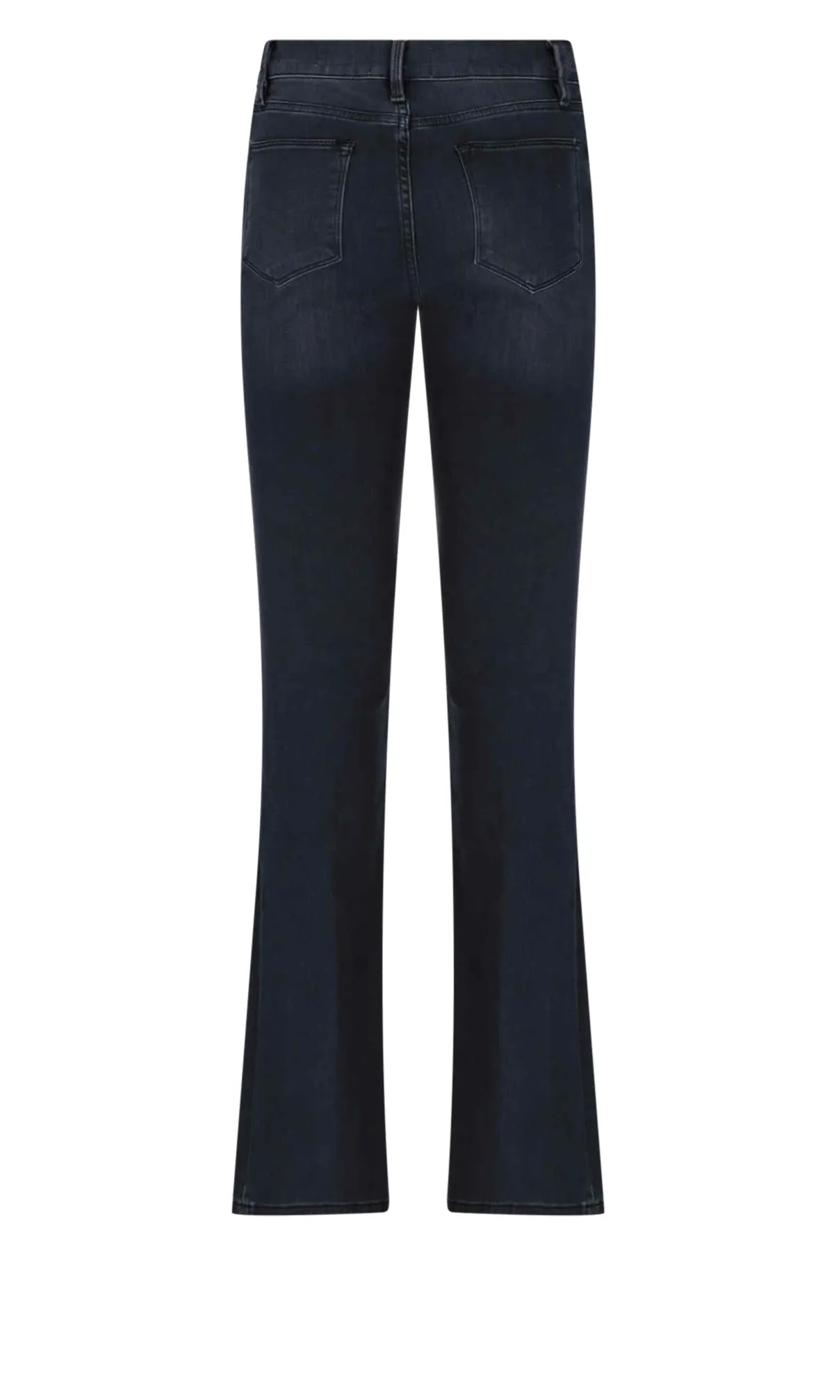 Frame Le High Flare Jeans