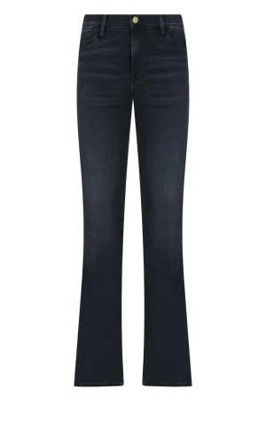 Frame Le High Flare Jeans
