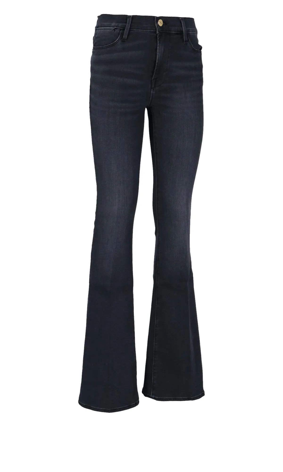 Frame Le High Flare Jeans