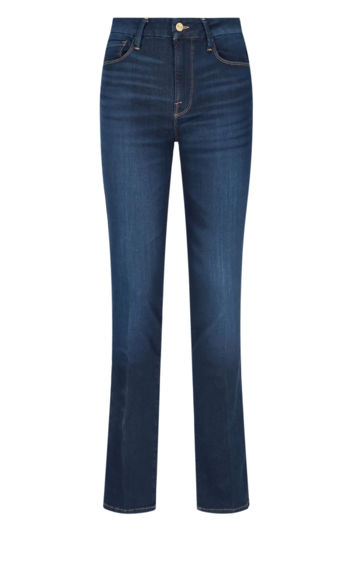 Frame Le Mini Bootcut Jeans