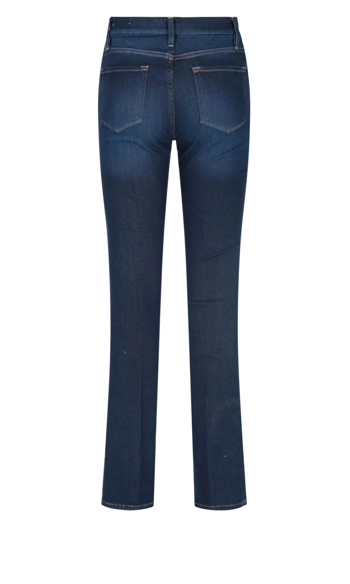 Frame Le Mini Bootcut Jeans