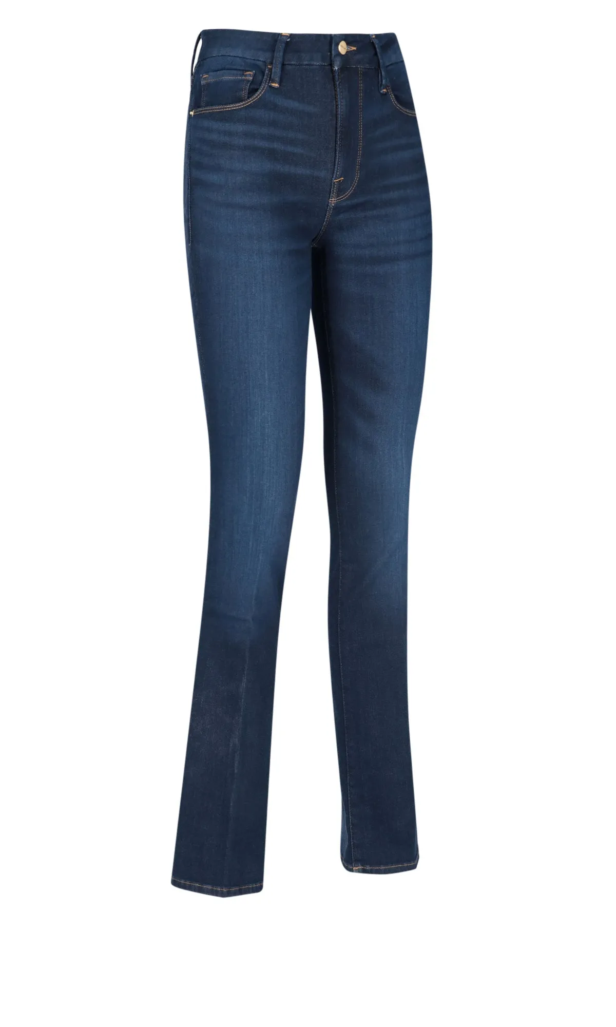 Frame Le Mini Bootcut Jeans