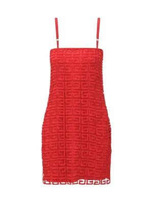 Givenchy 4G Guipure Dress