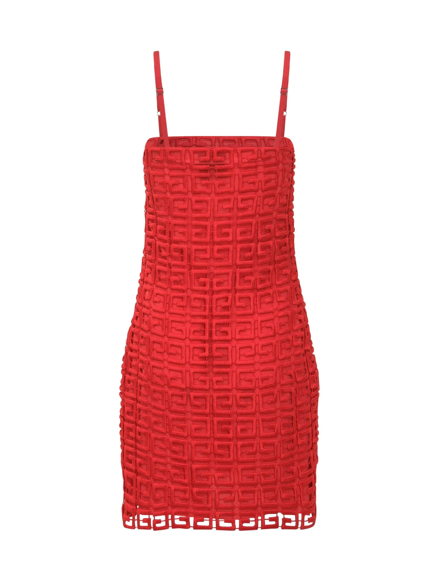 Givenchy 4G Guipure Dress