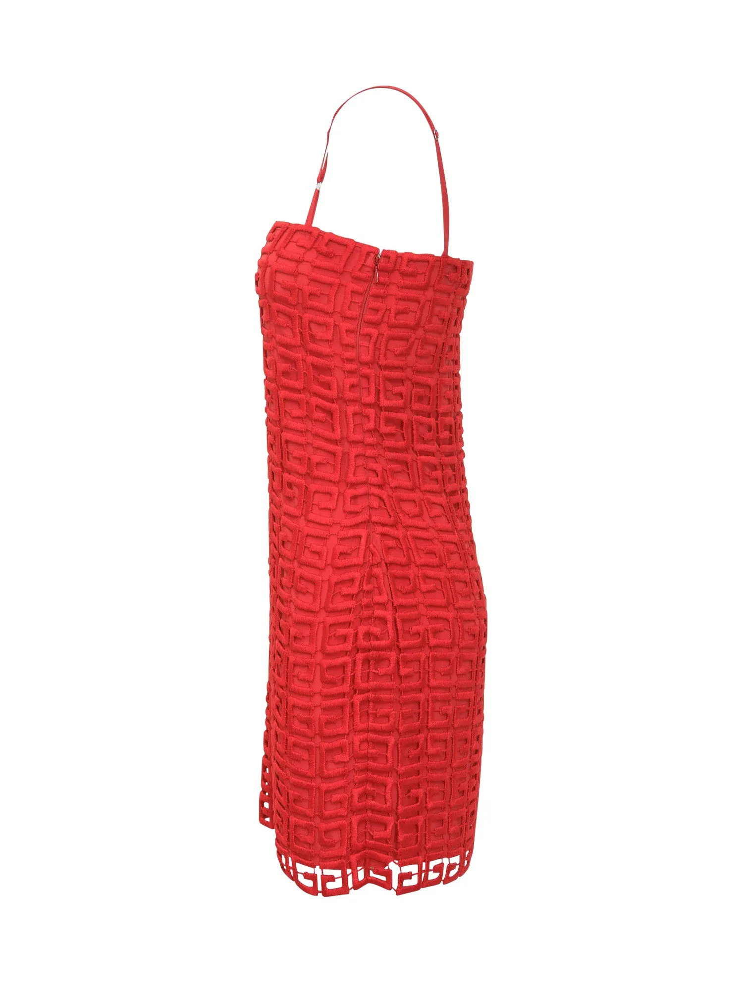 Givenchy 4G Guipure Dress