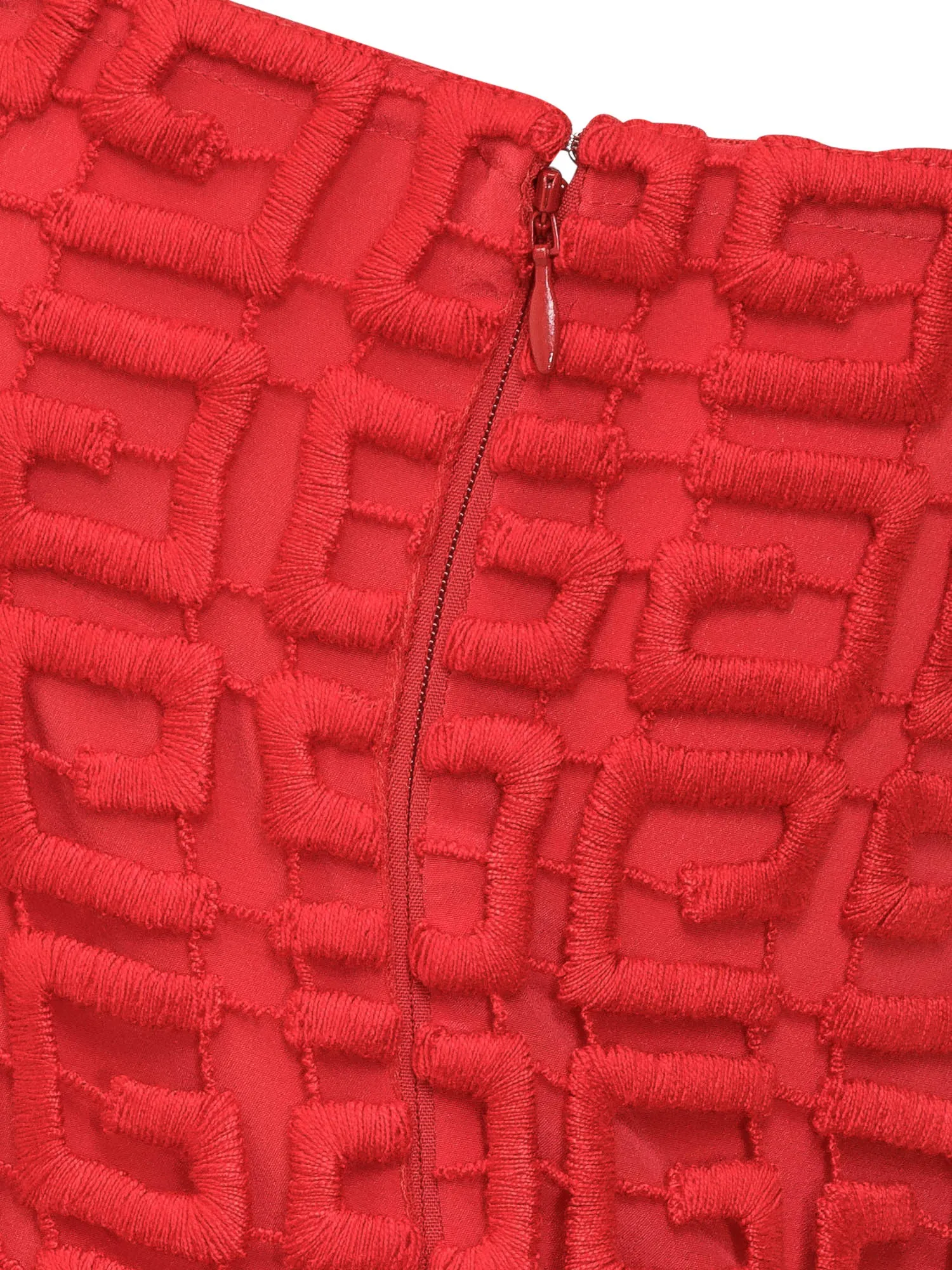 Givenchy 4G Guipure Dress