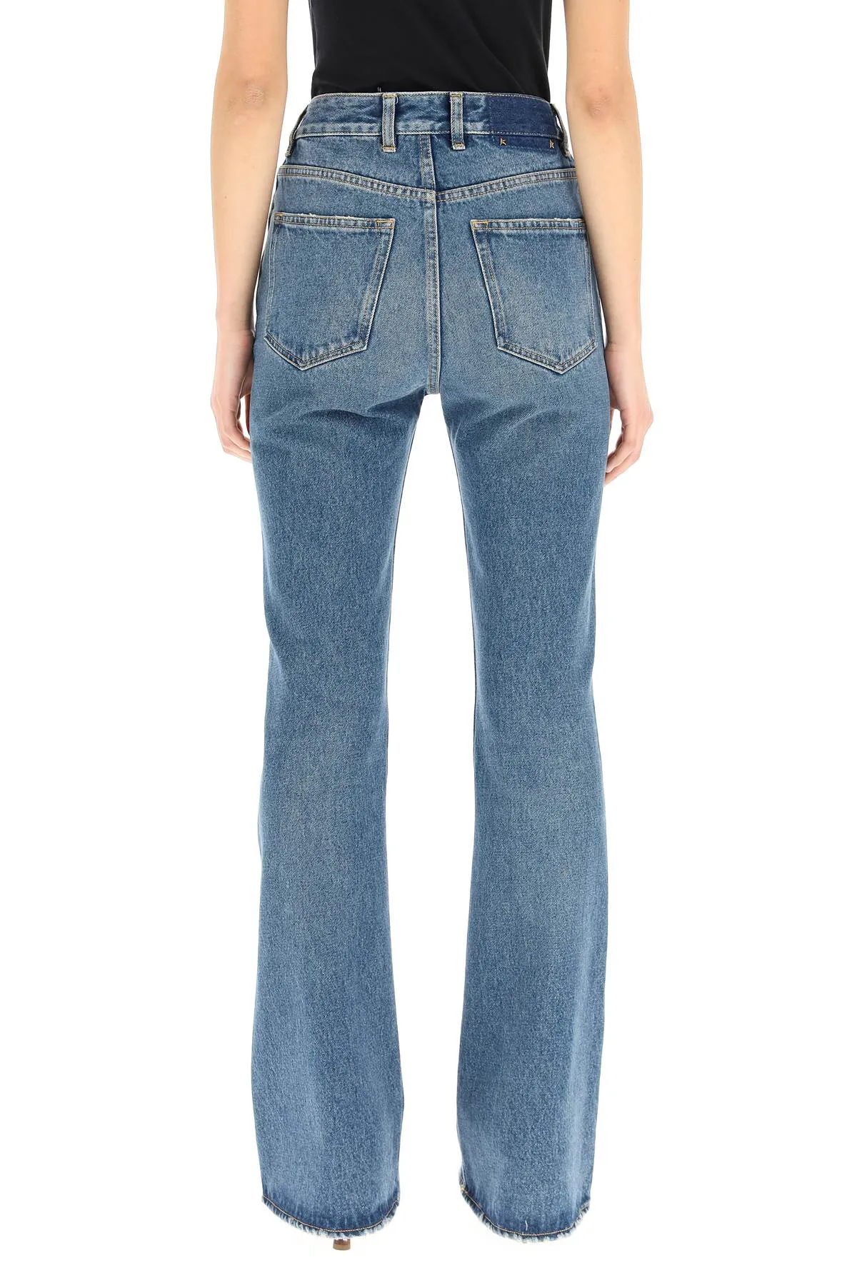 Golden Goose Deluxe Brand Flared Jeans