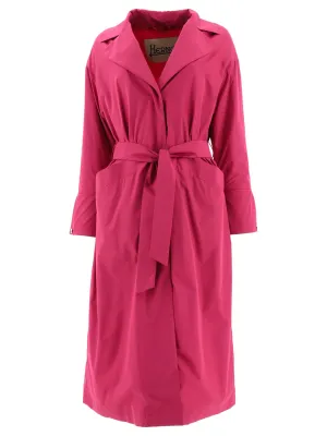 Herno Belted Rain Coat
