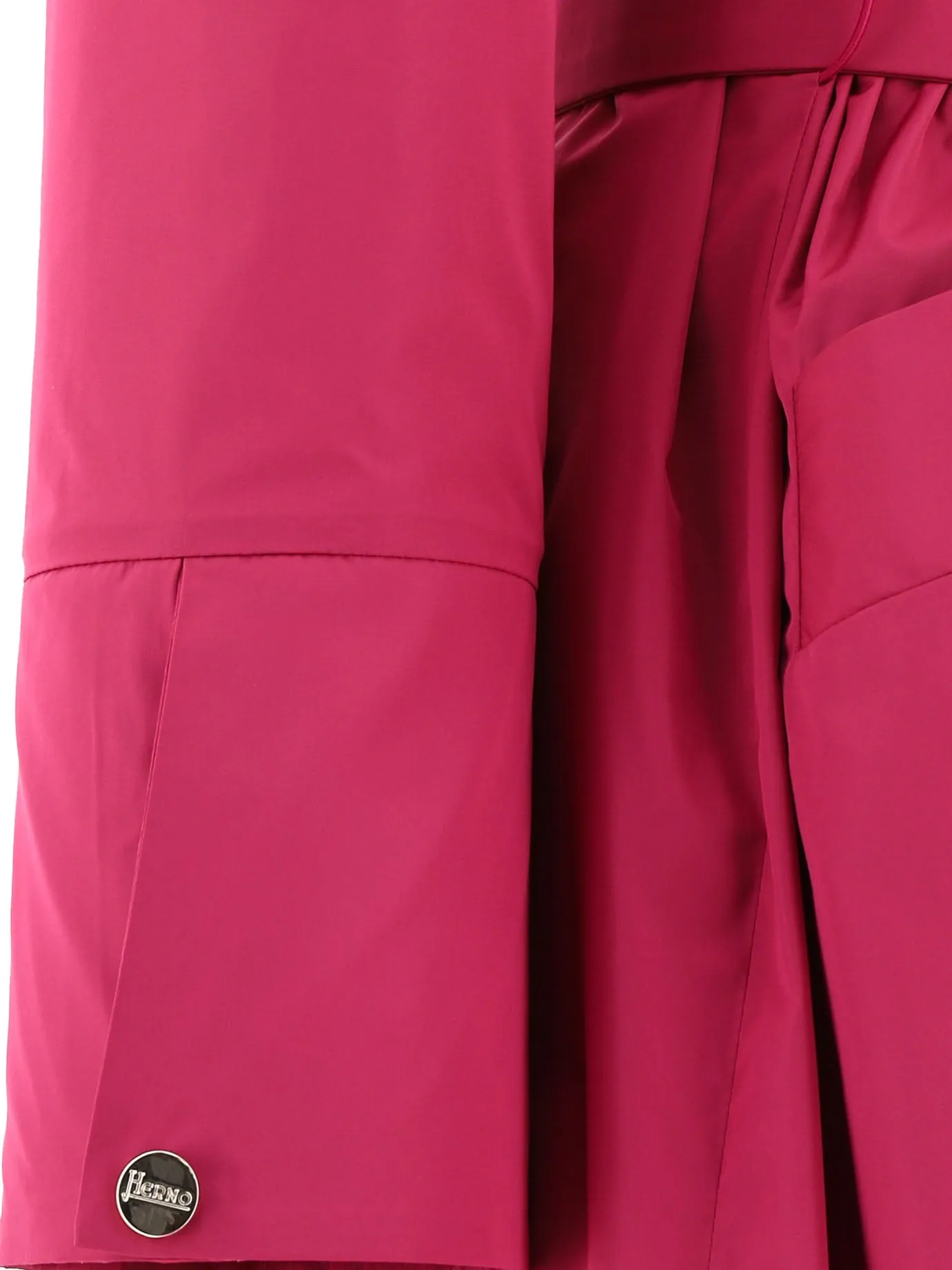 Herno Belted Rain Coat