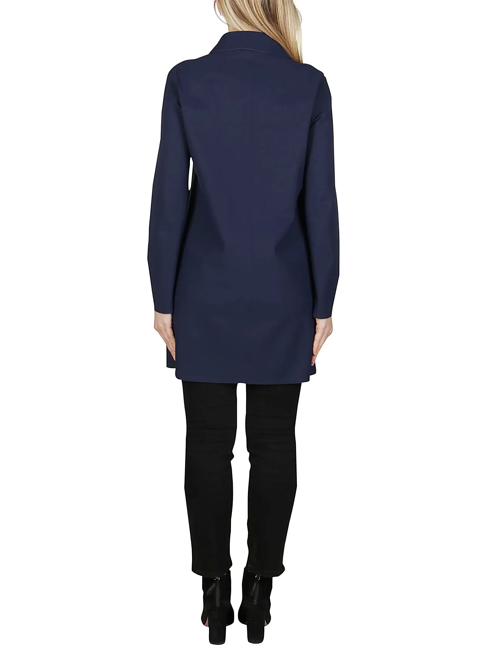 Herno Classic Single Breasted Coat